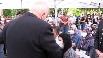 ESKİŞEHİR - Şehit İkmal Onbaşı Caner Ülüğ son yolculuğa uğurlandı