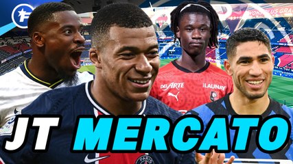 Journal du Mercato : le PSG lance les grandes manœuvres