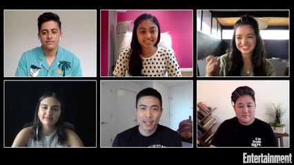 Disney+ Asian Pacific American Heritage Month Panel