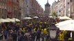 Atmosphere rising in Gdansk ahead of Europa League final