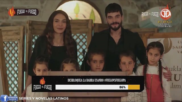 HERCAI CAP 204 AUDIO LATINO