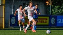 Inter-Milan, Primavera 1 2020/21: la partita