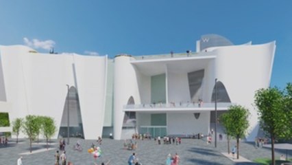 El Port de Barcelona alojará el futuro Hermitage Barcelona a partir de 2024