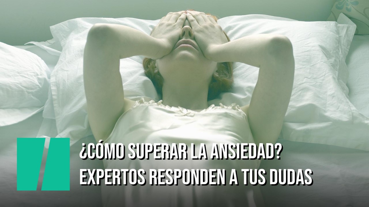 DIRECTO: Con la salud en mente, expertos responden a tus dudas sobre ansiedad