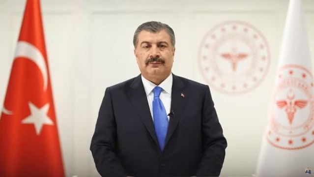 Bakan Koca: 1 Haziran'da 50 yaş üzeri vatandaşlarımızın aşılanmasına başlanacak