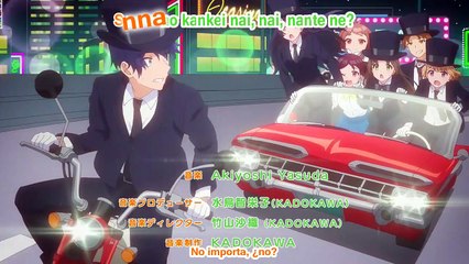 Osananajimi ga Zettai ni Makenai Love Comedy cap 7 sub español