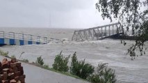 After hitting Odisha, Cyclone Yaas batters West Bengal