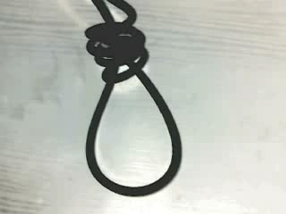 Le pendu