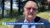 À la UNE : huit interpellations à Rive-de-Gier / La loi Dupond-Moretti divise / Il y a 77 ans, Saint-Etienne était bombardée / Le site Le Corbusier en lice pour devenir monument préféré des Français.