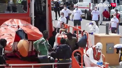 Primera guía para los familiares de los desaparecidos en la frontera