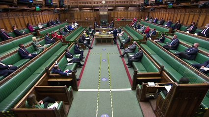 Κάμινγκς: Η βρετανική κυβέρνηση απέτυχε στη διαχείριση της πανδημίας