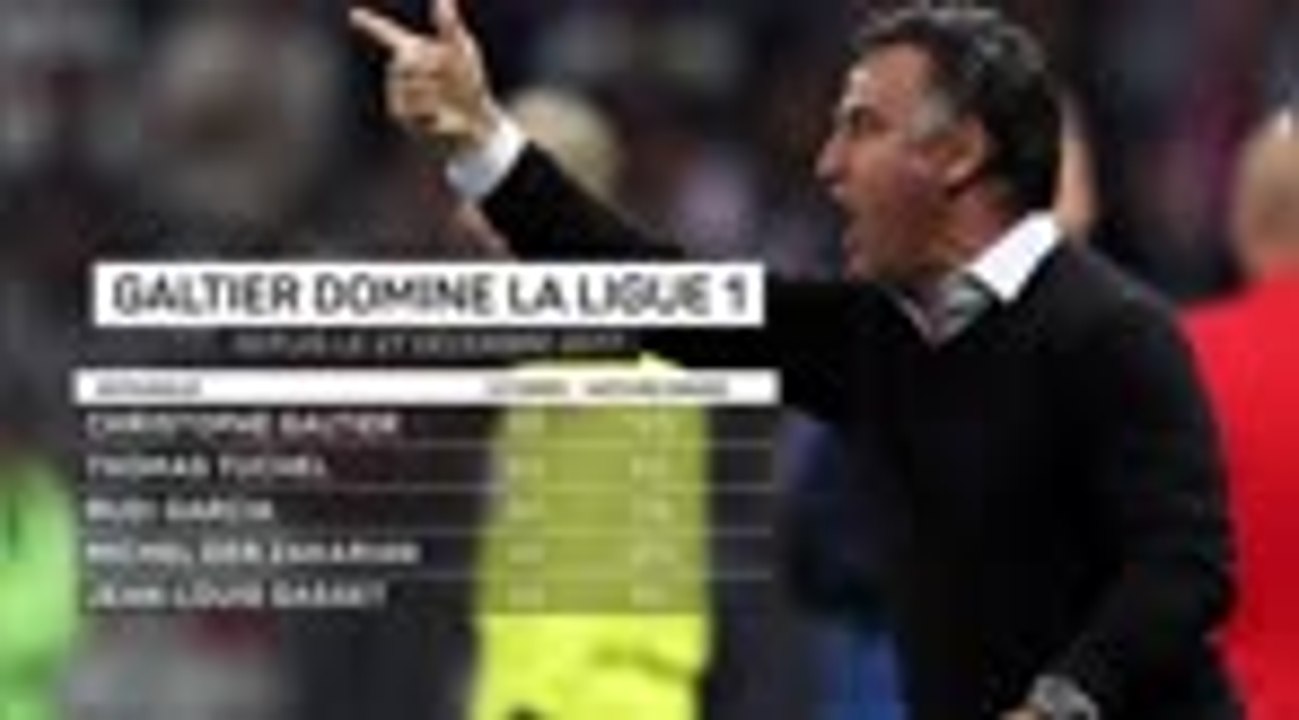 Lille - Christophe Galtier, la valeur sûre