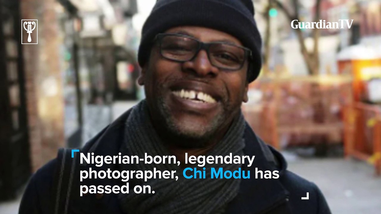 Legendary hip hop photographer Chi Modu passes away at 54