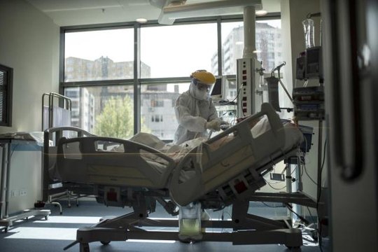 Son Dakika: Türkiye'de 26 Mayıs günü koronavirüs nedeniyle 166 kişi vefat etti, 8 bin 738 yeni vaka tespit edildi