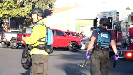NEW YORK - ABD'nin California eyaletindeki silahlı saldırıda çok sayıda kişi hayatını kaybetti