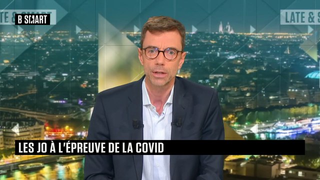 LATE & SMART - L'aperitif du mercredi 26 mai 2021