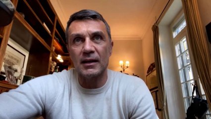 Maldini: "Raggiunto un risultato straordinario"