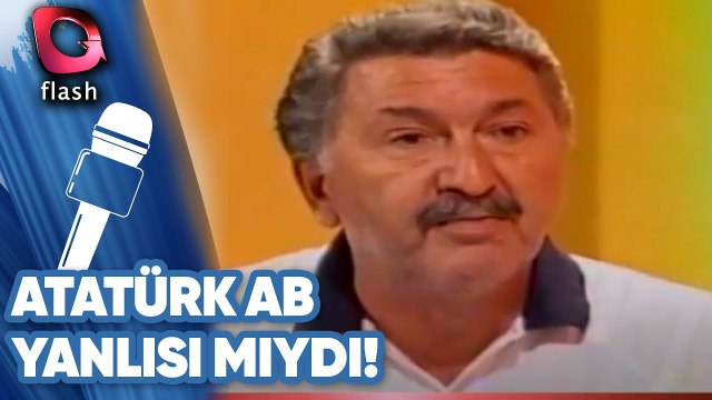Atatürk AB Yanlısı Mıydı? Yoksa Karşısında Mıydı?