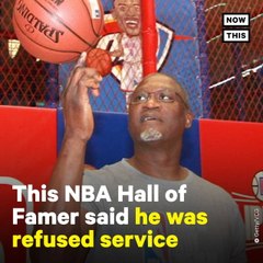 Dominique Wilkins Says He Was Refused Service Because of His Skin Color