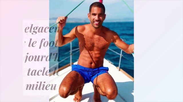 Ouissem Belgacem : Des homos dans le foot pro, il y en a aujourd'hui , l'ex-joueur tacle le silence du milieu