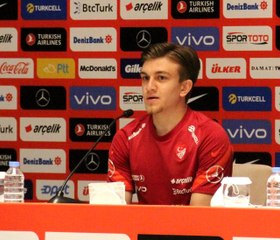 Şenol Güneş: "Erik, ceviz göndereyim diyenler var" -1-