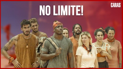 NO LIMITE: CARCARÁ VAI AO PORTAL PELA PRIMEIRA VEZ!