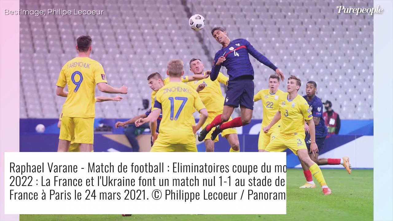 Raphaël Varane : Son petit frère Jonathan sur ses traces, entre joie et fierté