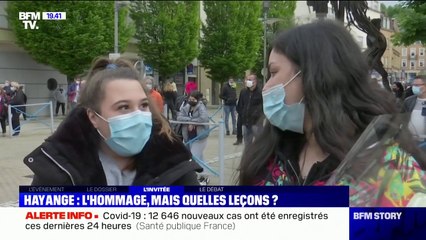 Féminicide à Hayange: une marche blanche pour rendre hommage à Stéphanie