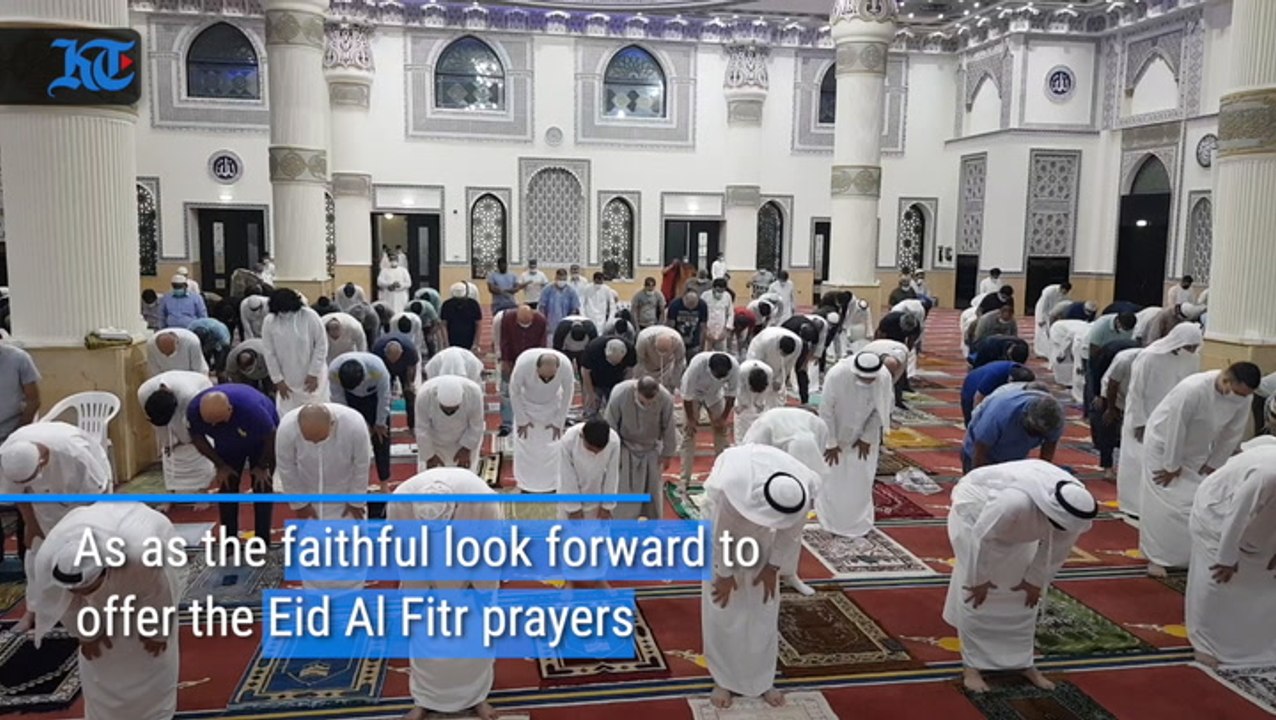 Eid Prayer Rules Final Logo