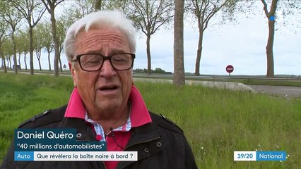 Automobile : des boîtes noires dans les voitures en 2024