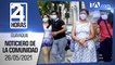 Noticias Guayaquil: Noticiero 24 Horas 26/05/2021 (De la Comunidad - Segunda Emisión)