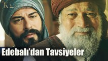 Şeyh Edebalı'dan Osman Bey'e tavsiyeler - Kuruluş Osman 60. Bölüm