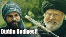 Osman Bey'e  Aksaçlı'dan düğün hediyesi - Kuruluş Osman 60. Bölüm
