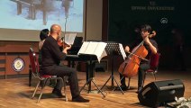 Şırnak Üniversitesi'nde müzik festivali düzenlendi