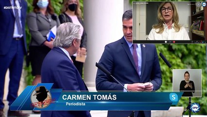 Carmen Tomás: Sánchez debería decir “soy falso” es la mentira con patas..
