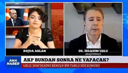 Araştırmacı Uslu: Sedat Peker'in açıklamaları Ankara siyasetinde bir etki yaratmayacak ama seçmen nezdinde etkiyi çoktan yarattı