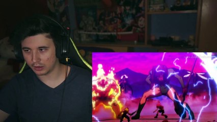 ADIOS... ESCANOR... | NANATSU NO TAIZAI CAP 20