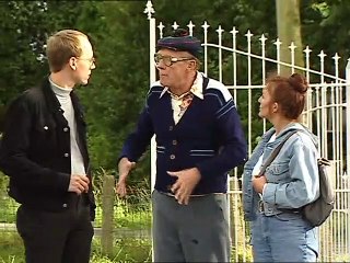 NONKEL JEF SEIZOEN 2 AFLEVERING 38 UIT DE HAND TE KOOP.