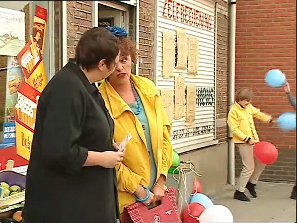 NONKEL JEF SEIZOEN 2 AFLEVERING 39 DE HELD.