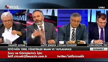 Latif Şimşek CHP'li başkanın yalanını ortaya çıkardı