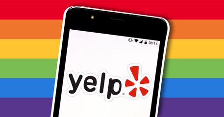 Yelp To Highlight LGBTQ+ Businesses During Pride Month
