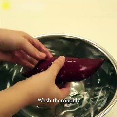 Mikrodalgada nasıl patates pişirilir?