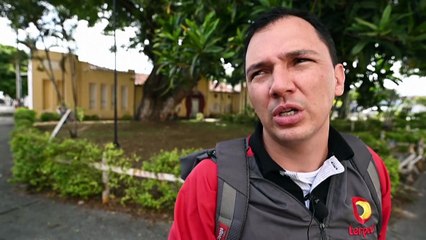 Colombia | Queman el Palacio de Justicia de Tuluá antes de otra jornada de Paro Nacional