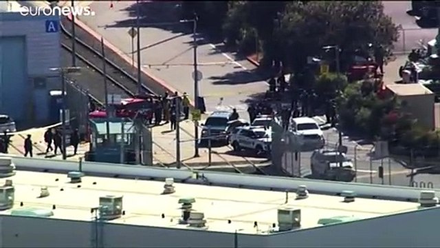 Tiroteio na Califórnia faz oito mortos e vários feridos