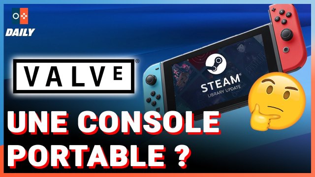 LES COLLAB DE RESIDENT EVIL / UNE CONSOLE PORTABLE STEAM ?! - JVCom Daily