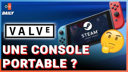 LES COLLAB DE RESIDENT EVIL / UNE CONSOLE PORTABLE STEAM ?! - JVCom Daily
