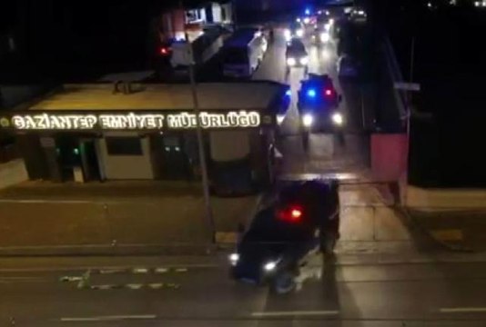Son dakika haberleri: Gaziantep'te uyuşturucu operasyonu: 13 gözaltı