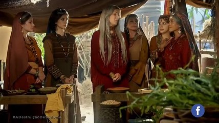 Novela Genesis capitulo  91 completo HD