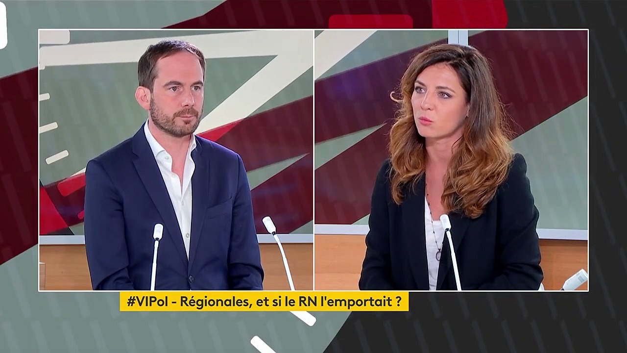 Élections régionales : "Je combattrai toujours le Rassemblement national", lance la députée LREM Coralie Dubost