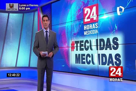 Pucallpa: decenas de intervenidos tras operativo en locales nocturnos